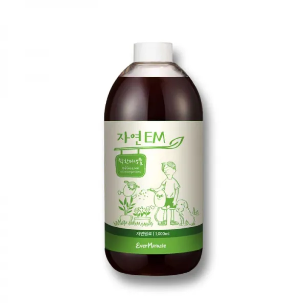 풀라무 자연EM (구활성액) 1L, 단품