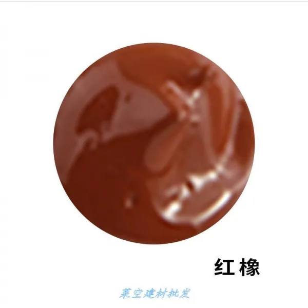 팔레트 색조 .덧칠 수리 가구 나무바닥 원목 선택가능 한개구매 색상 나무무늬, T19-레드오크 색