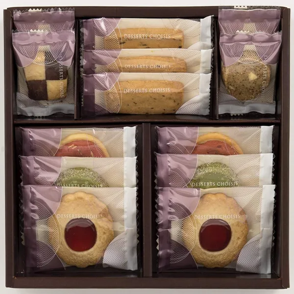 神戸風月堂デセールショアジ10b 고베 풍월당 데세루 쇼 아지 10b 1