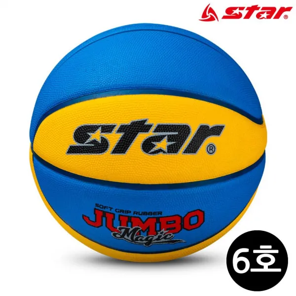 스포츠공 +활동F4130감성 6호 BB605 점보 스타sports 대회꾐 농구공 스포츠용품 magic매직, 이선택확정