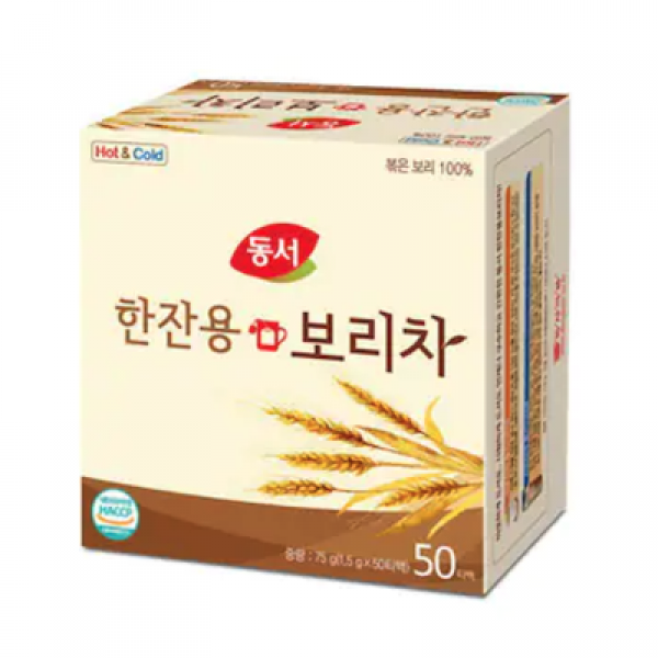 동서 한잔용 보리차, 1.5g, 150개