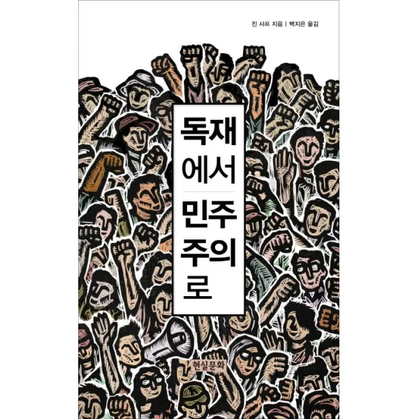 독재에서 민주주의로, 현실문화