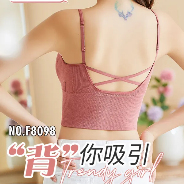 이세계상회 니트웨어 공급 라이브 모달 나암모니아 빅u 미등기 뒷면 교차 가슴랩 32 바늘 속옷 샴페인 컵 한벌 X3개