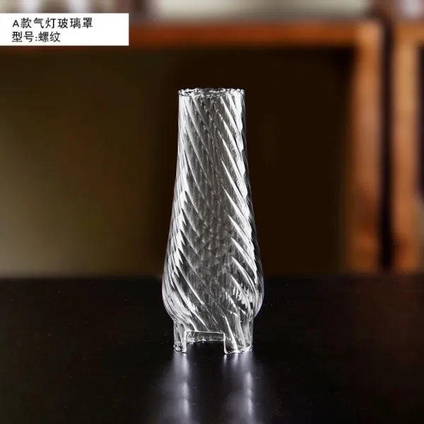 이소가스랜턴 짭턴 캠핑호롱불 감성캠핑용품, 유형A스레드교체커버개