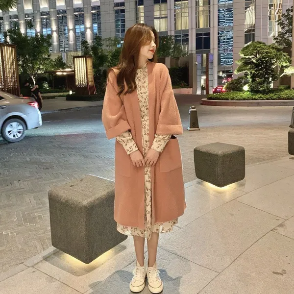 연신상 슬립 올가을 투피스 시크한 프렌치 원피스 초가을 메쉬 세트