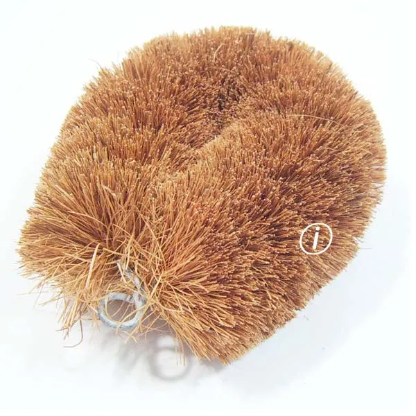 밤솔 청소 솔 밤톨이 다용도 가정용품 단품 단품