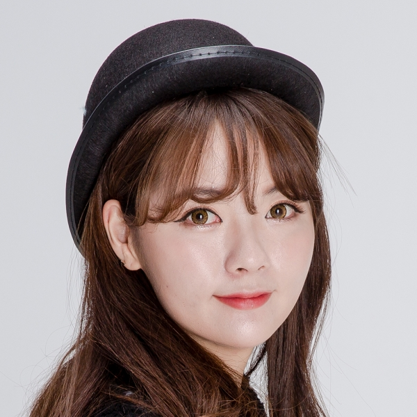 채플린모자(일반) 파티모자 파티용품 연극 공연 모자