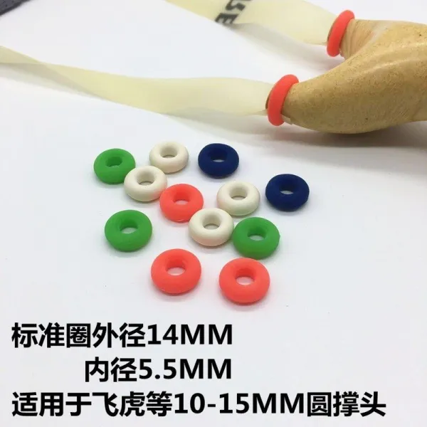새총 묶기 면제 슬라이딩 고무줄 날리기 호랑이 동그란 머리 꽃병 받이 빠르게 위로 편피근 오프셋 O66스탠다드 화이트 18