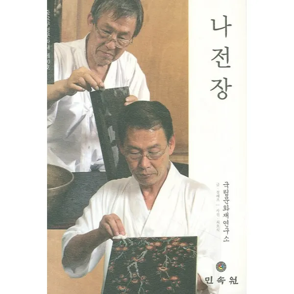 나전장: 중요무형문화재 제10호, 민속원