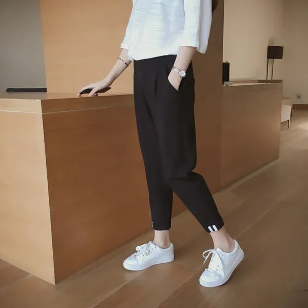 스마트영 파 센나 9 바지락 송 한 생 조 1백 휴 너비에 82 신 팬츠 서판 룬 녀 분 춘복 학녀
