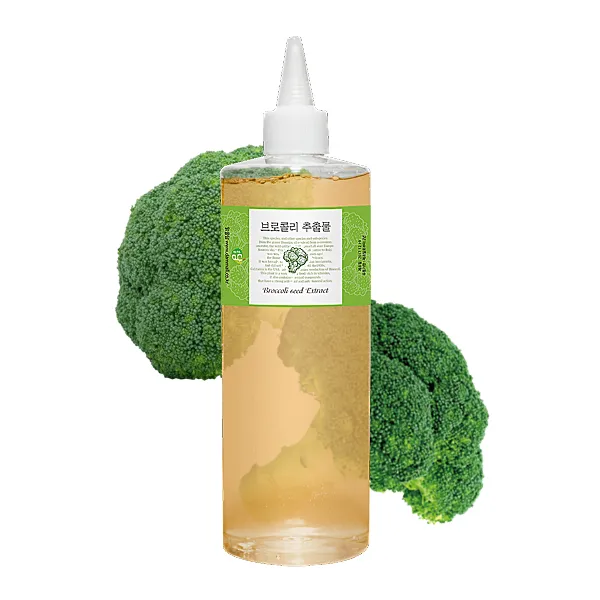 브로콜리추출물 만물상 동안크림 브로컬리추출액500ml 단품