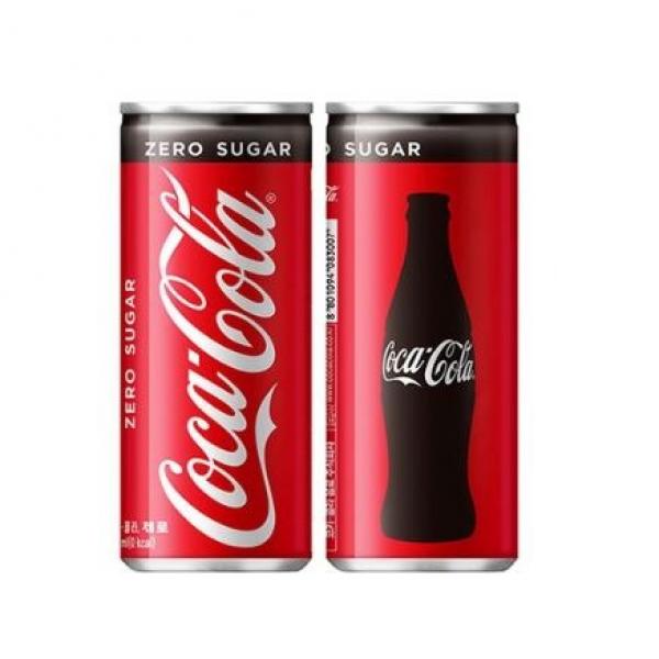코카콜라 제로 250ml 30개