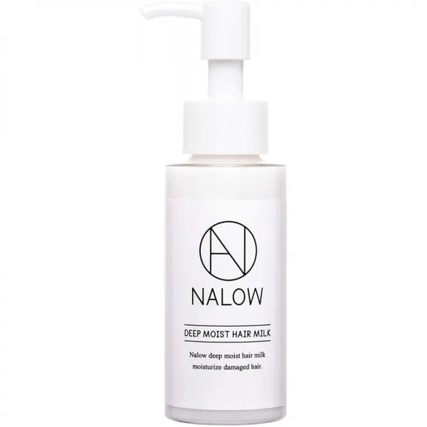 헤어 크림[난각막배합 씻어 내지 아니하다헤어 트리트먼트]NALOW나로 우 헤어 우유 딥 모이스트