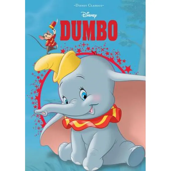 Disney Dumbo, Sfi Readerlink Dist