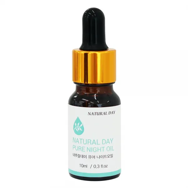 내추럴데이 숙면오일 천연 아로마 수면 불면증 완화, 10ml, 1개