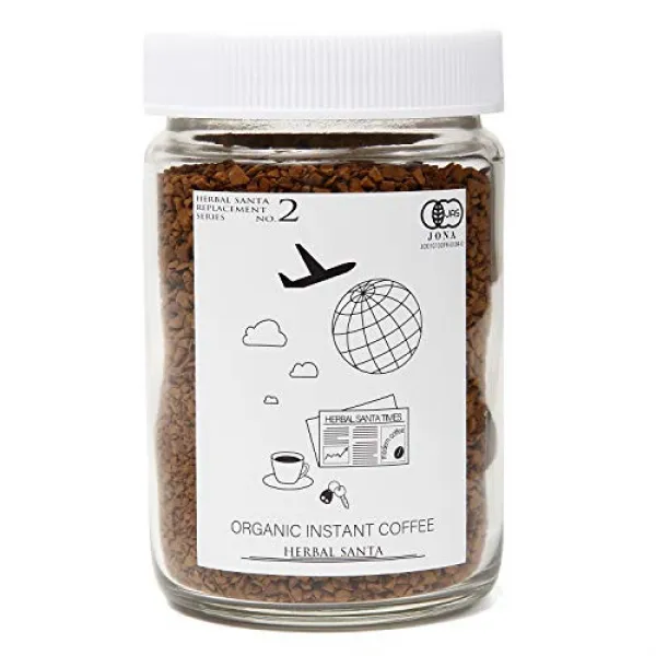 Herbal Santa 허벌 산타 치환 시리즈 유기농 인스턴트 커피 본문참고 본문참고