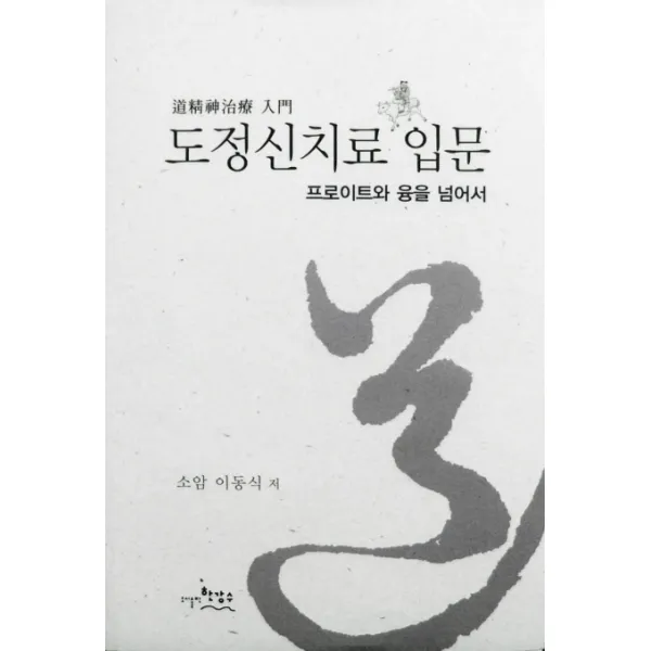 도정신치료 입문:(프로이트와 융을 넘어서), 한강수