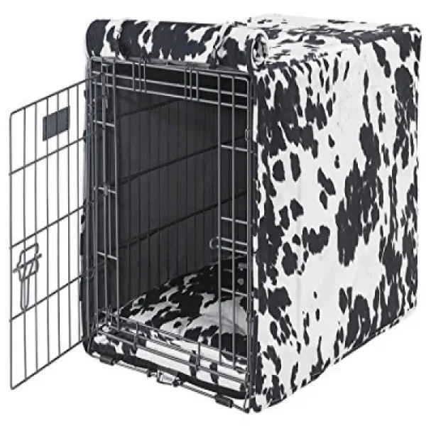 Bowsers Luxury Crate Cover Medium Wrangler Bowsers 럭셔리 크레이트 커버 중간 크기의 언쟁하는 사람, 1