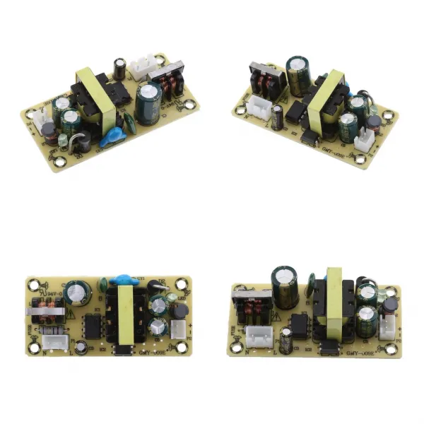 FWT 고립된 AC DC 전원 모듈 AC-DC 모듈 스위칭 전원 모듈, 67x32x25MM, 전자 재료, 그림