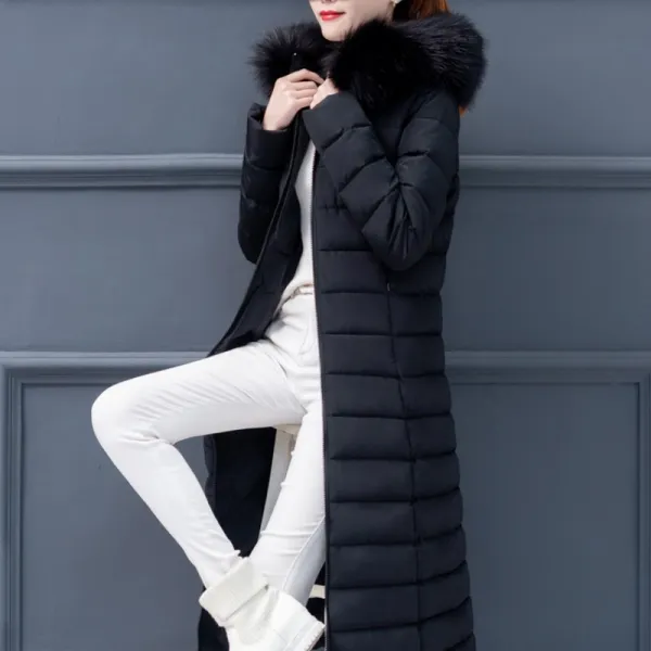 센슈얼드림 여자패딩 롱패딩 구스패딩 경량패딩 여성경량패딩 스키장 K