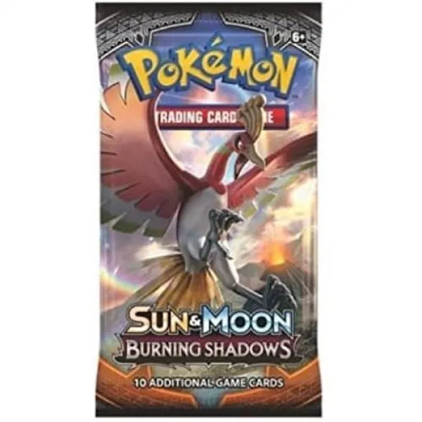 15071 S Tcg 태양과 달 불타는 그림자 무역 카드 본상품 본상품