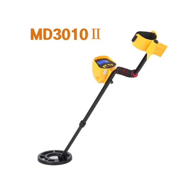 땅속 워킹 금속 탐지기 MD3010II