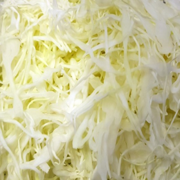겟팜스 양배추컷 슬라이스 1kg 국내산, 1팩