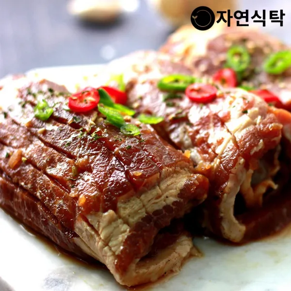 백종원의3대천왕 맛집 포천이동 돼지갈비1kg(이동돈왕)-양념돼지갈비 특제소스포함, 1box, 돼지갈비1kg(이동돈왕)-특제소스포함