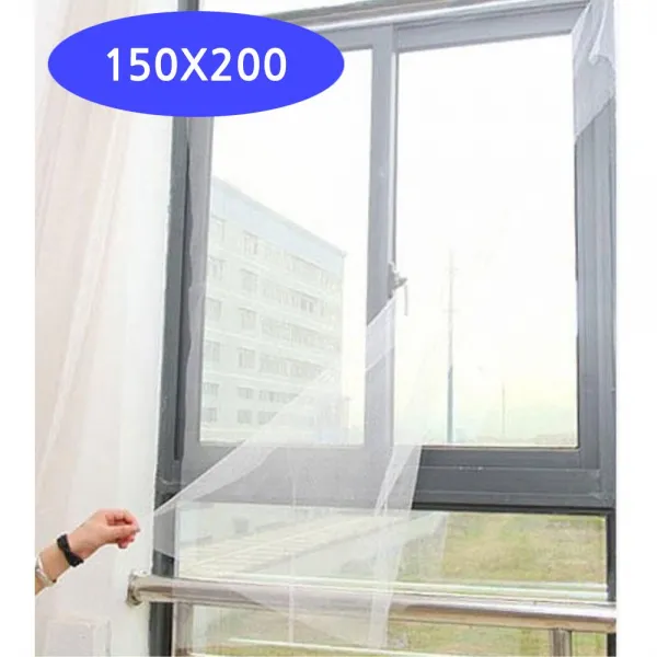 해충망 모기장 창문모기장모기망찍찍이방식설치용방충망:X WUQBDT 빠른배송 +50002697 방충망 모기망, 선택해주세요_▶쇼핑맛집 선택하기