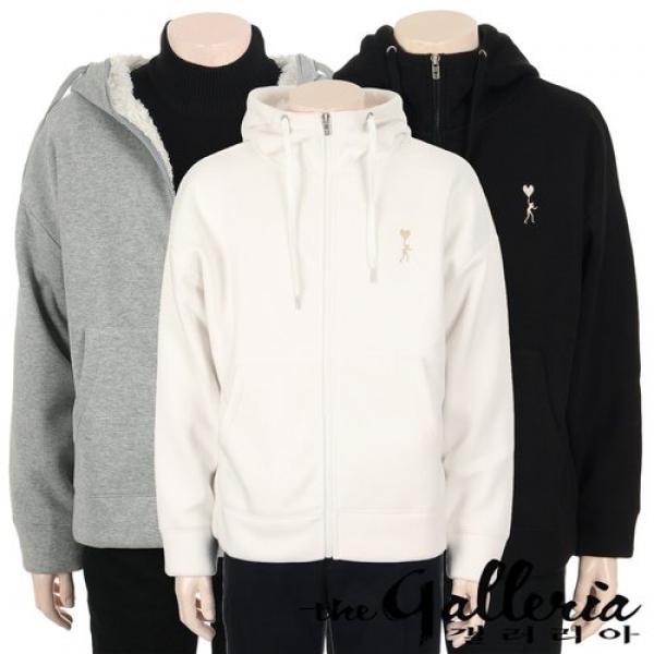  테이트 공용 19f/W 루즈핏 시그니처 퍼안감 후드티셔츠 Ka9w9 Ukc010 갤러리아 