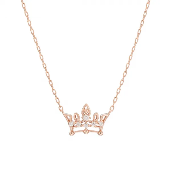 [제이에스티나] Dew Linea Tiara 목걸이 (JJLJNQ0BN506SR420)