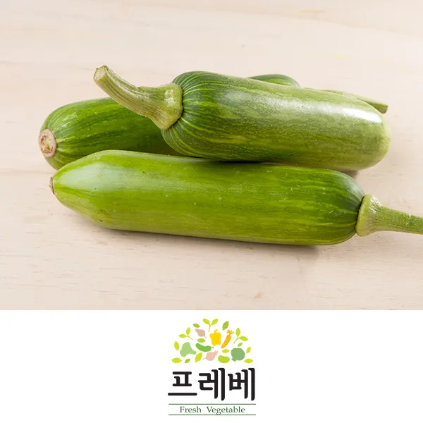 프레베 애호박 20입, 단품