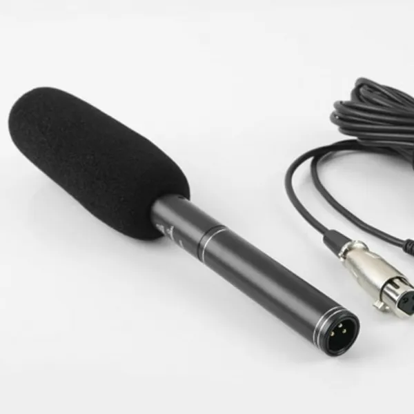  행복마켓 마이크 278mm 단방향 콘덴서 녹음 리포터 방송 # 11784ea # 쿠팡1 본상품선택