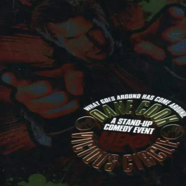 Dane Cook - Vicious Circle 데인 쿡-악순환, nullSET
