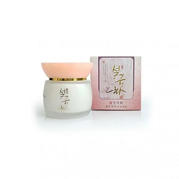 주식회사크레피 설국화 보강 크림 60g 한방 기능성 웰빙 데이크림, 1