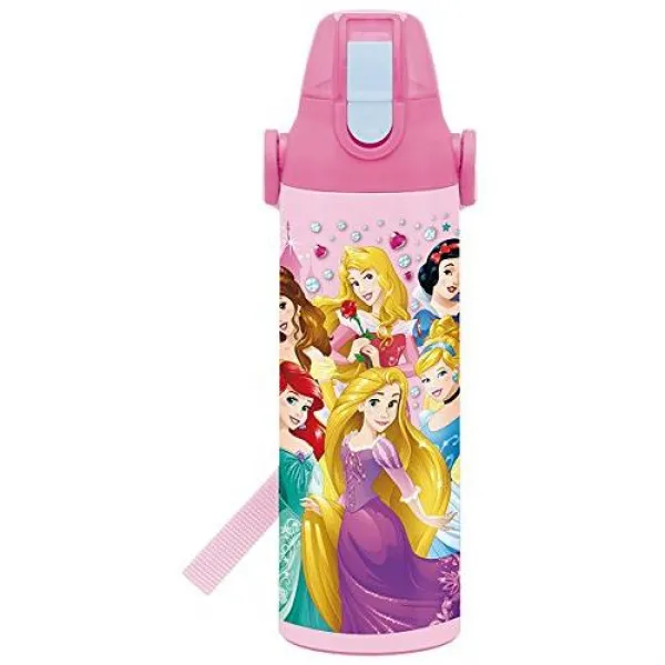 직접 스테인레스 병 600ml 디즈니 공주 15 디즈니 Sds6r