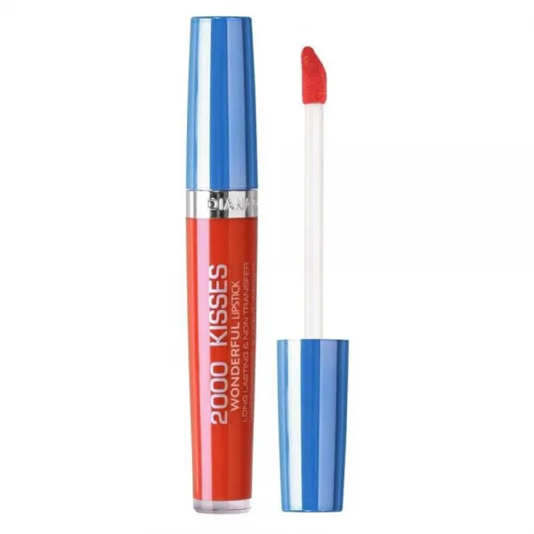 Diana of London 2000년 키스 원더풀 립스틱51 영속적인 아름다움 2000 Kisses Wonderful Lipstick51 Lasting Beauty, 단일상품, 단일상품