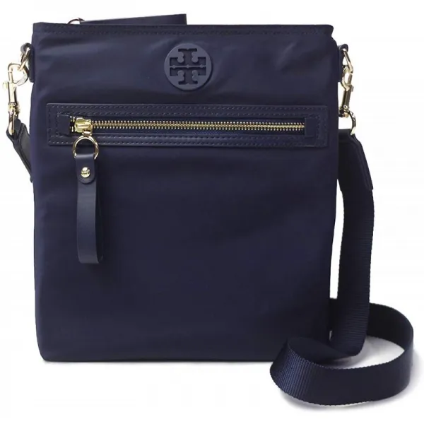 토리 버치 가방 여성 Tory Burch 물결표 51083 405 네이비 병행 수입품 