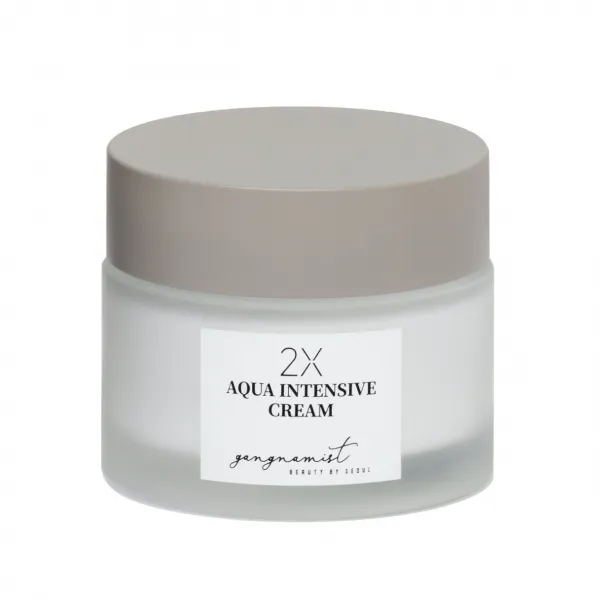 강남이스트 투엑스 아쿠아 인텐시브 크림, 1개, 50ml