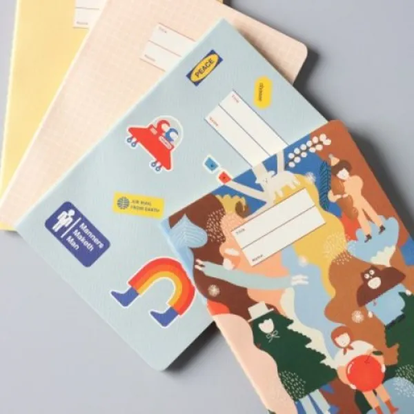 [텐바이텐] CBB note M 03, 옵션선택, Stickerboy