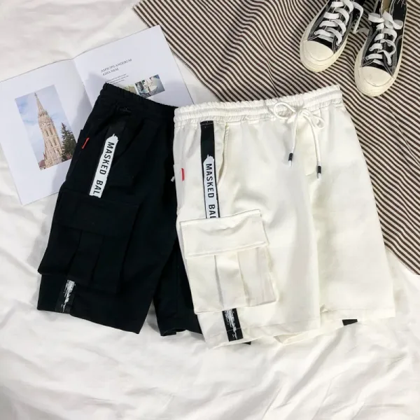 비밀의성 캐주얼 스포츠 남자 데일리 여름반바지