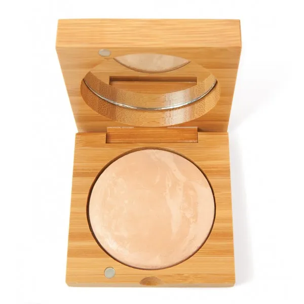 [Antonym Cosmetics] 반의어 화장품 천연 구운 파운데이션 라이트, 단일상품, 단일상품