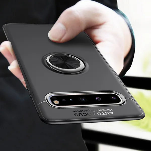 갤럭시S10 5G 스마트링 스키니 슬림케이스