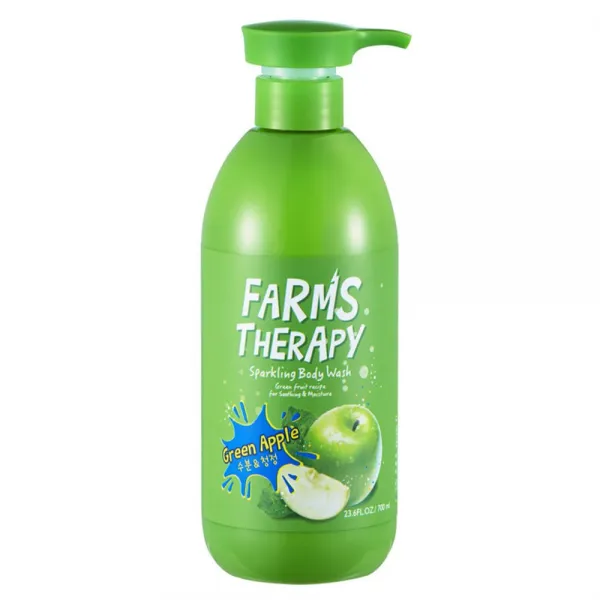 팜스테라피 그린애플 바디워시, 1개, 700ml