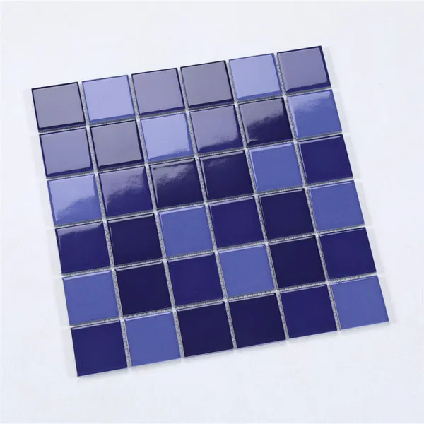 쁘미네 블루 도자기 민박 풀치 퀄리티 빙열문 물풀장 양어장 욕조 전자기 기타 사이즈 4.8 센치 푸른 나태군 블루