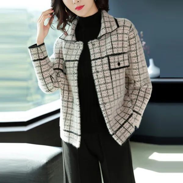 양기 여성 숏 봄 28월 밍크 기모 상의