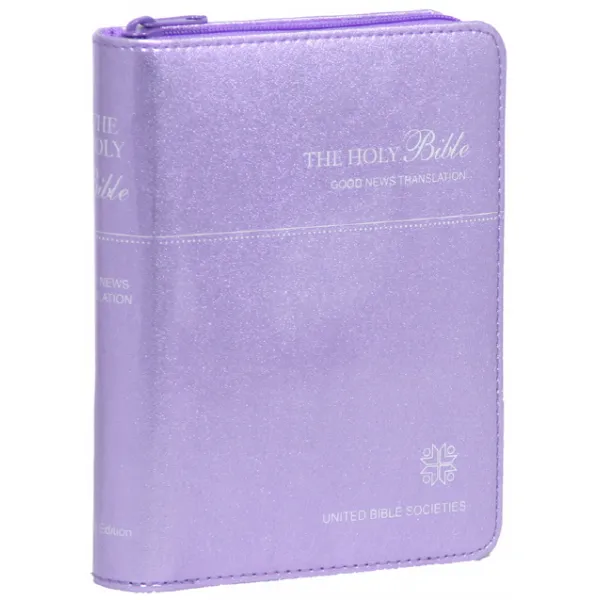The Holy Bible Good News Translation(퍼플)(GNTDC035CZ)(무색인)(외경포함), 대한성서공회
