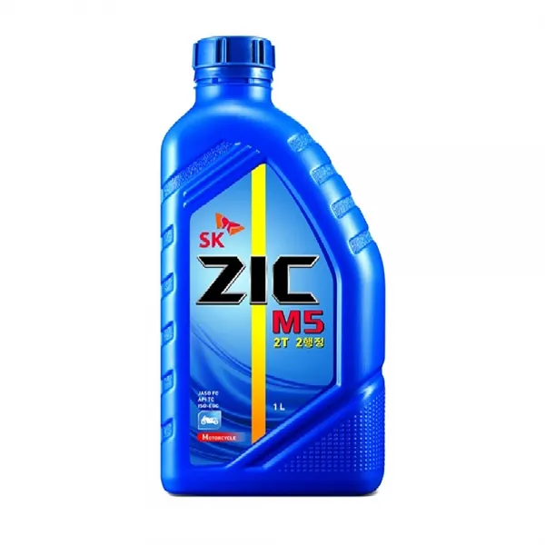 [ASU_8629634] SK-ZIC-가솔린 엔진오일 SK-2T 1L (1EA) 작업엔진오일 버스엔진오일 자동차엔진오일 고속버스엔진오일 중소형차량엔진오일