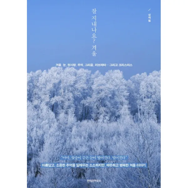 잘 지내나요? 겨울:겨울 눈 첫사랑 추억 그리움 러브레터 그리고 크리스마스, 판테온하우스