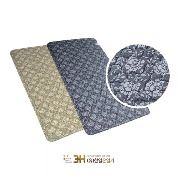 한일의료기 인공지능 자동온도조절 3h 인체감지 전기장판 더블